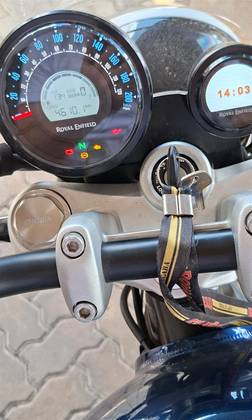 ROYAL ENFIELD METEOR 650 CELESTIAL 